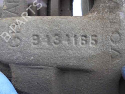 Left rear brake caliper VOLVO S80 I (184) T6 | BP11613457M107 