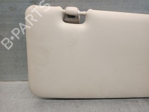 Left sun visor CITROËN JUMPER II Van 2.2 HDi 130 | BP29123472I1 