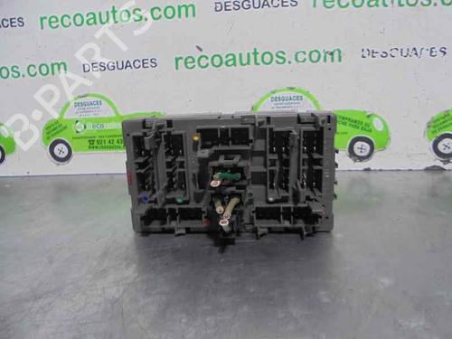 Fuse box PEUGEOT 406 (8B) 1.9 TD | BP4375799E1 