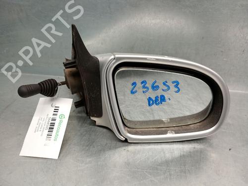 Right mirror OPEL CORSA B (S93) 1.2 i 16V (F08, F68, M68) | BP29270927C27 