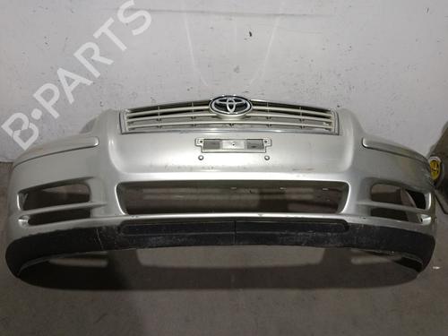 Used Front bumper TOYOTA AVENSIS (_T25_) 1.8 VVT-i (ZZT251_, ZZT251R) (129 hp) 31075098
