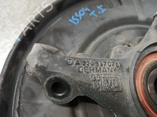 Left rear steering knuckle MERCEDES-BENZ S-CLASS (W220) S 320 (220.065, 220.165) | BP10005279M27 