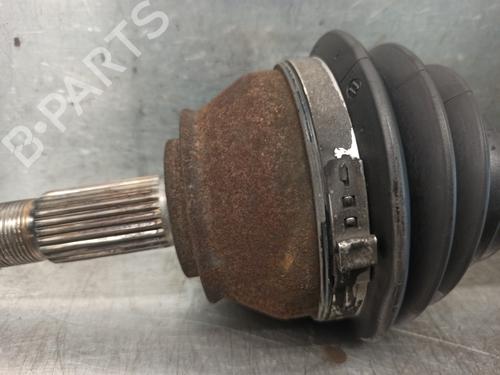 Left front driveshaft ALFA ROMEO 147 (937_) 1.6 16V T.SPARK (937.AXA1A, 937.AXB1A, 937.BXB1A) | BP15517459M38 