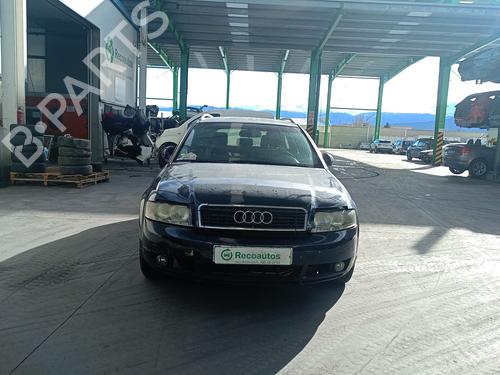 Exhaust manifold AUDI A4 B6 Avant (8E5) 1.9 TDI | BP33117885M110  - Image 9