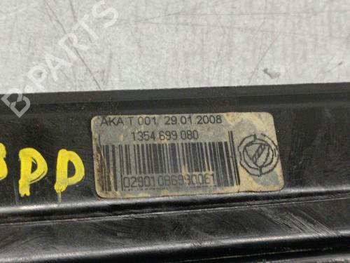 Front right window mechanism CITROËN NEMO Box Body/MPV (AA_) 1.4 HDi | BP32166513C23 