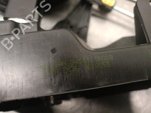 Gear lever NISSAN JUKE (F15) 1.2 DIG-T | BP24433398M90