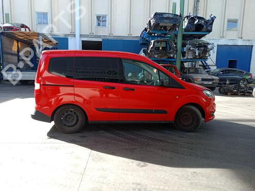 Engine control unit (ECU) FORD TOURNEO COURIER B460 MPV  | BP33209099M57  - Image 8