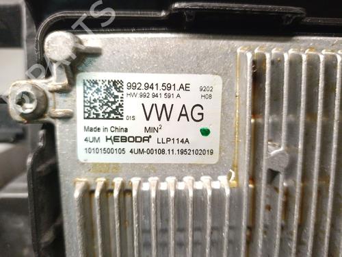 Optica esquerda SEAT LEON (KL1, KLG)  | BP31353060C28 