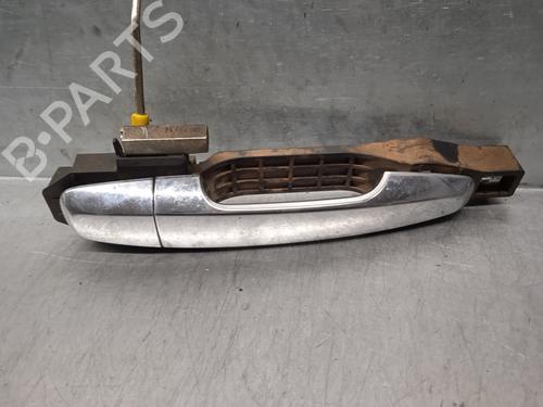 Used Rear right exterior door handle MITSUBISHI L200 / TRITON (KA_T, KB_T) [2004-2018]  12191168