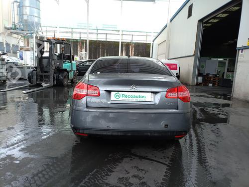 Left sun visor CITROËN C5 III (RD_) 2.0 HDi 140 (RDRHF8, RDRHFA, RDRHA8, RDRHAJ) | BP31801018I1 