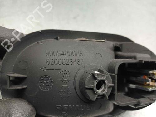 Front left interior door handle RENAULT SCÉNIC II (JM0/1_) 2.0 (JM05, JM0U, JM1N, JM1U, JM2V) | BP8823178I13 