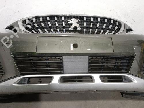 Front bumper PEUGEOT 3008 II SUV (MC_, MR_, MJ_, M4_) 1.2 THP/ PureTech 130 (MRHNSM, MRHNSU, MRHNSJ, MRHNYW,... | BP29625701C7 