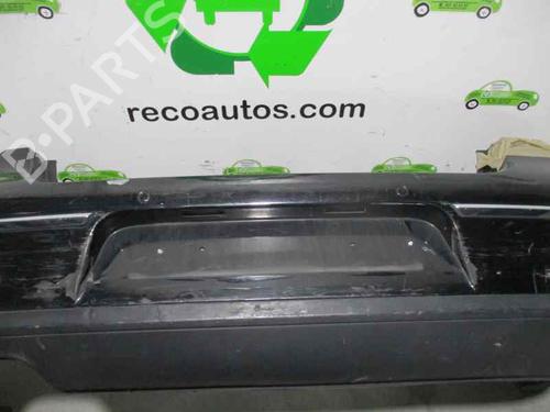Rear bumper VW PASSAT B6 (3C2) 2.0 TDI 16V | BP2101595C8 