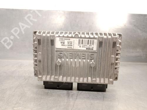 Gearbox control unit PEUGEOT 307 CC (3B) 2.0 16V | BP24334800M52 