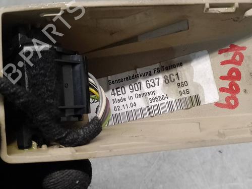 Antenne/Base AUDI A8 D3 (4E2, 4E8) 4.0 TDI quattro | BP17119357C140 