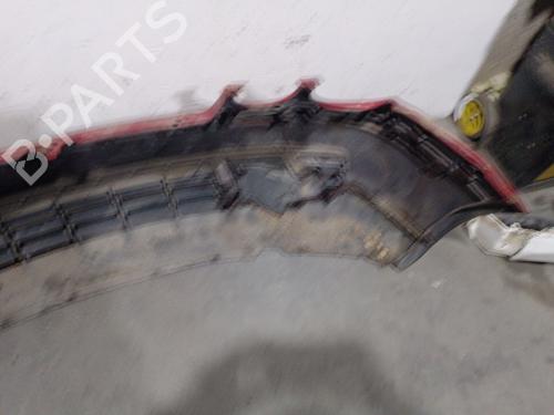 Front bumper VW POLO (9N_, 9A_) 1.4 TDI | BP20663396C7 