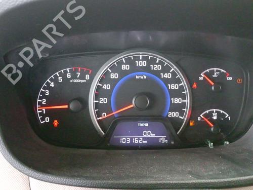Used Parts HYUNDAI i10 II (BA, IA) 1.0 4999020