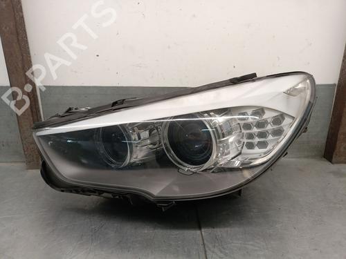 Used Left headlight Left headlight BMW 5 Gran Turismo (F07) 530 d xDrive (245 hp) 33463081 33463081