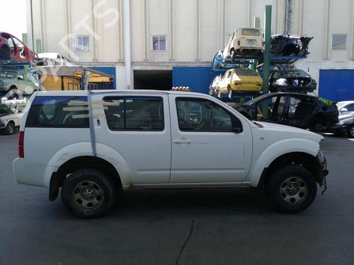 Subframe NISSAN PATHFINDER III (R51) 2.5 dCi 4WD | BP19063963M9 - Image 7