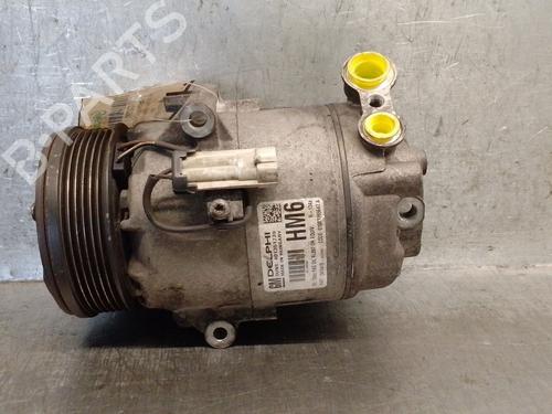 Used AC compressor AC compressor OPEL ZAFIRA / ZAFIRA FAMILY B (A05) 1.7 CDTI (M75) (110 hp) 34522945 34522945