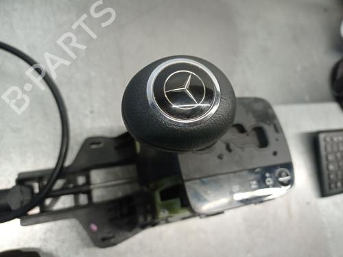 Gear lever MERCEDES-BENZ B-CLASS Sports Tourer (W245) B 200 (245.233) | BP27185078M90 