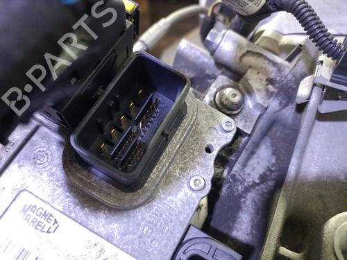 Gearbox CITROËN C3 II (SC_) 1.6 HDi 90 | BP30161141M3 