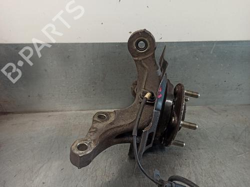 Left front steering knuckle HYUNDAI IONIQ (AE) 1.6 GDI Hybrid | BP13907601M25 