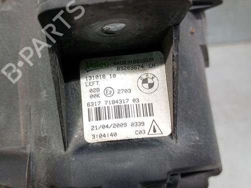 Left front fog light BMW X5 (E70) xDrive 30 d | BP32019570C30