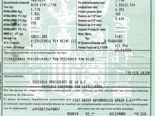 Rudehejsemekanisme Højre foran ALFA ROMEO GIULIETTA (940_) 2.0 JTDM (940FXE1A, 940FXG11) | BP16047095C23 