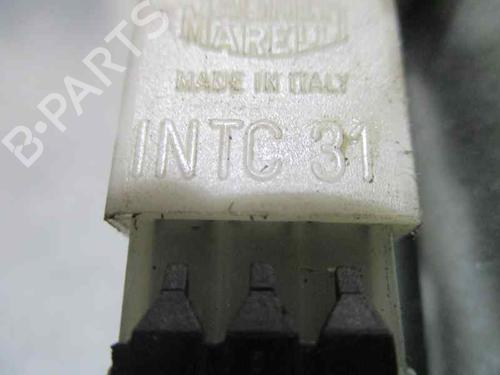 Rear wiper motor FIAT CINQUECENTO (170_) 0.9 i.e. S (170AF, 170CF) | BP2083527M102 