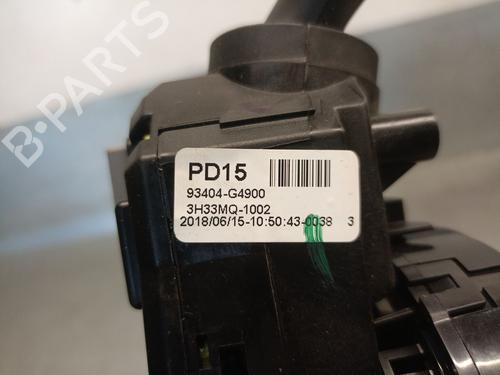 Headlight switch HYUNDAI i30 FASTBACK (PDE, PDEN) 1.4 T-GDI | BP35794197I24  - Image 5