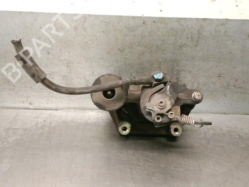 Left rear brake caliper JAGUAR X-TYPE I (X400) 2.5 V6 All-wheel Drive | BP31292688M107