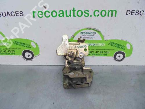 Used Rear right lock NISSAN VANETTE CARGO Van (HC 23) 2.3 D (75 hp) 2094447