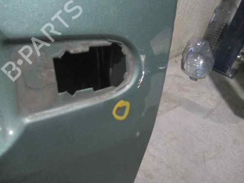 Left front door RENAULT MEGANE II Estate (KM0/1_) 1.9 dCi (KMRG, KM1G, KM0G, KM2C) | BP12186546C2 