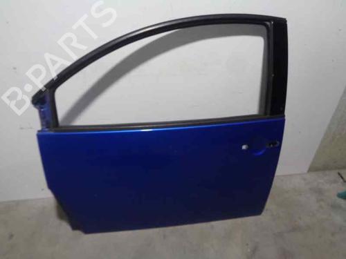 Left front door VW NEW BEETLE (9C1, 1C1) 1.6 1C0831051N | AZUL | 3 | PUERTAS