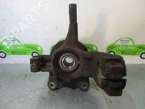 Left front steering knuckle FORD FIESTA V (JH_, JD_) 1.6 TDCi | BP2054446M25 