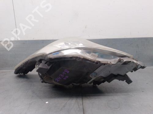 Right headlight TOYOTA AVENSIS Estate (_T27_) 2.0 D-4D (ADT270_, ADT270R) | BP31572187C29