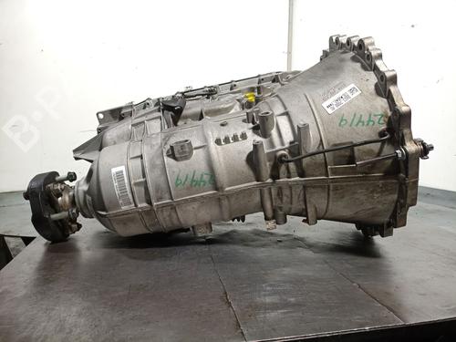 Gearbox JAGUAR XF I (X250) 2.7 D | BP31996012M3 