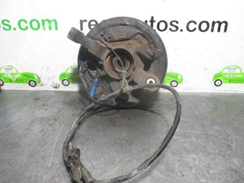 Right rear steering knuckle LAND ROVER FREELANDER I (L314) 2.0 Td4 4x4 | BP2078443M28
