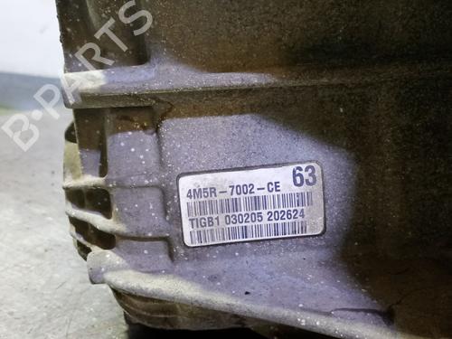 Gearbox FORD FOCUS II (DA_, HCP, DP) 2.0 TDCi | BP26323360M3 