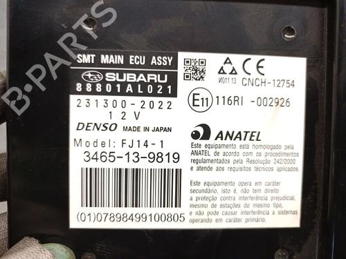 Electronic module SUBARU LEGACY V Estate (BR) 2.0 D AWD (BRD) | BP21793891M83 