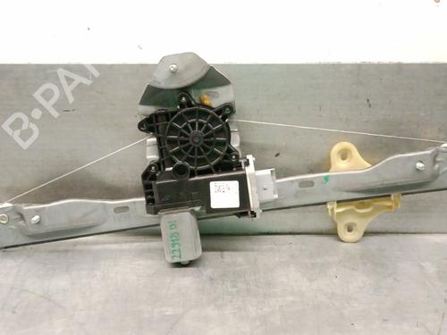 Used Front left window mechanism SMART FORFOUR Hatchback (453) electric drive / EQ (453.091) (56 hp) 26692144