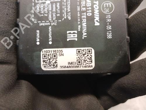 Electronic module VW CRAFTER Van (SY_, SX_) | BP33290736M83 - Image 4