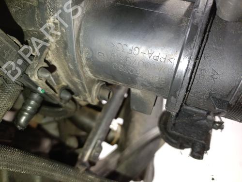 Engine CITROËN C5 II (RC_) 2.0 HDi (RCRHRH) | BP39622030M1 - Image 10