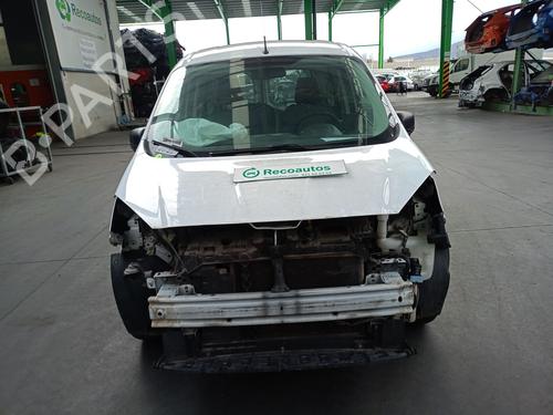 Heater resistor FORD TRANSIT COURIER B460 Box Body/MPV 1.5 TDCi | BP31044555M108