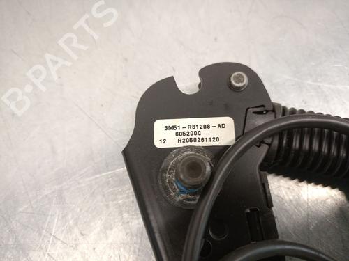 Høyre foran beltestrammer FORD FOCUS C-MAX (DM2) 1.6 TDCi | BP27339093C88 