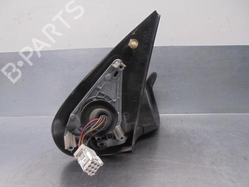 Right mirror PEUGEOT 206 Hatchback (2A/C) 1.9 D | BP16553939C27 