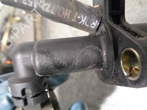 Clutch slave cylinder VW TRANSPORTER T5 Van (7HA, 7HH, 7EA, 7EH) 1.9 TDI | BP20253770M113 