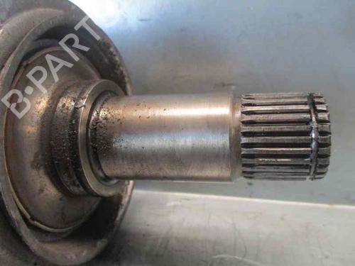 Left rear driveshaft MERCEDES-BENZ E-CLASS (W211)  | BP5035675M40 