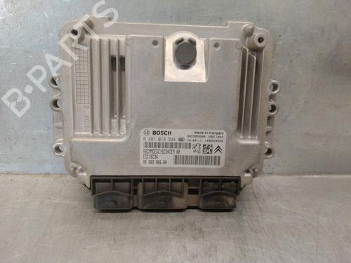 Used Engine control unit (ECU) CITROËN C4 Grand Picasso I (UA_) 1.6 HDi (109 hp) 14970557